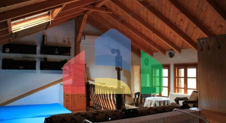 Продажа - Коттедж 153 m² на Тасосе