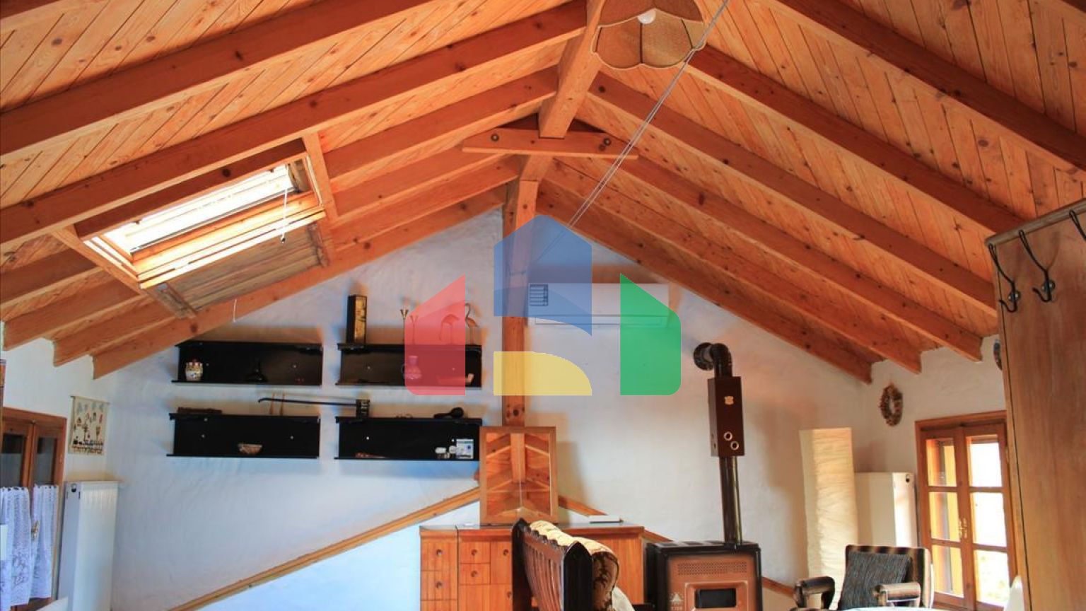 Продажа - Коттедж 153 m² на Тасосе