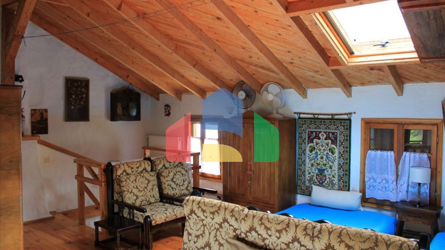 Продажа - Коттедж 153 m² на Тасосе