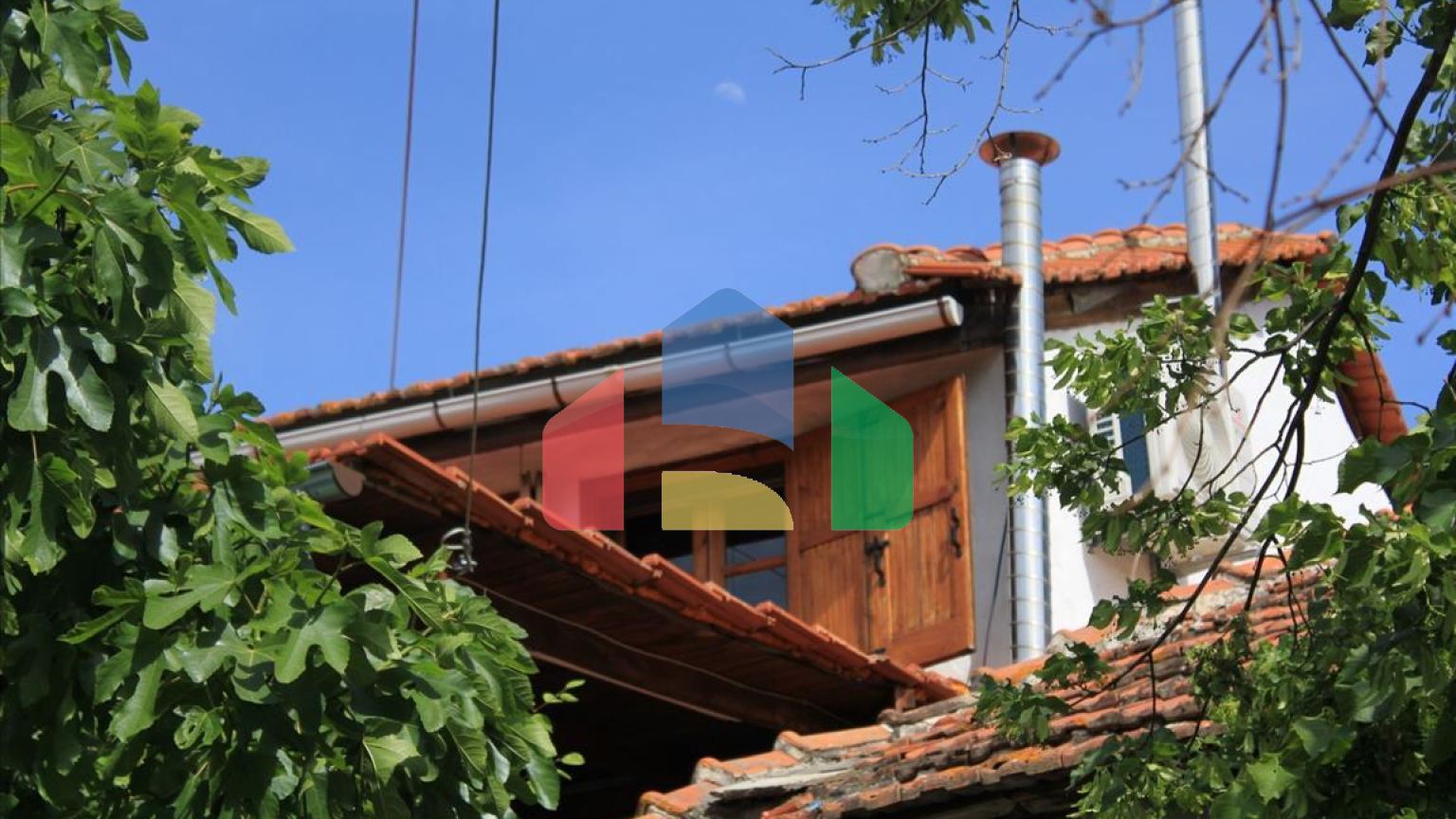 Продажа - Коттедж 153 m² на Тасосе