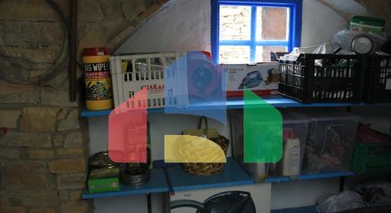 Продажа - Коттедж 153 m² на Тасосе