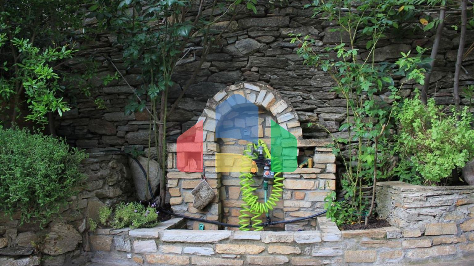 Продажа - Коттедж 153 m² на Тасосе