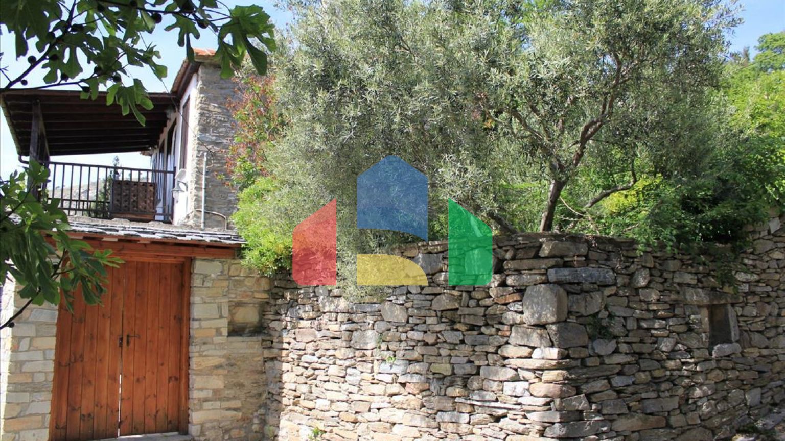 Продажа - Коттедж 153 m² на Тасосе