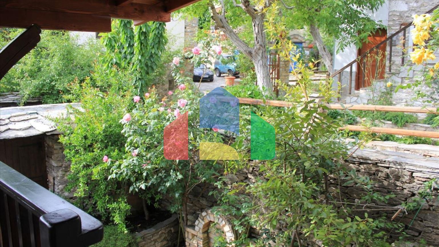 Продажа - Коттедж 153 m² на Тасосе