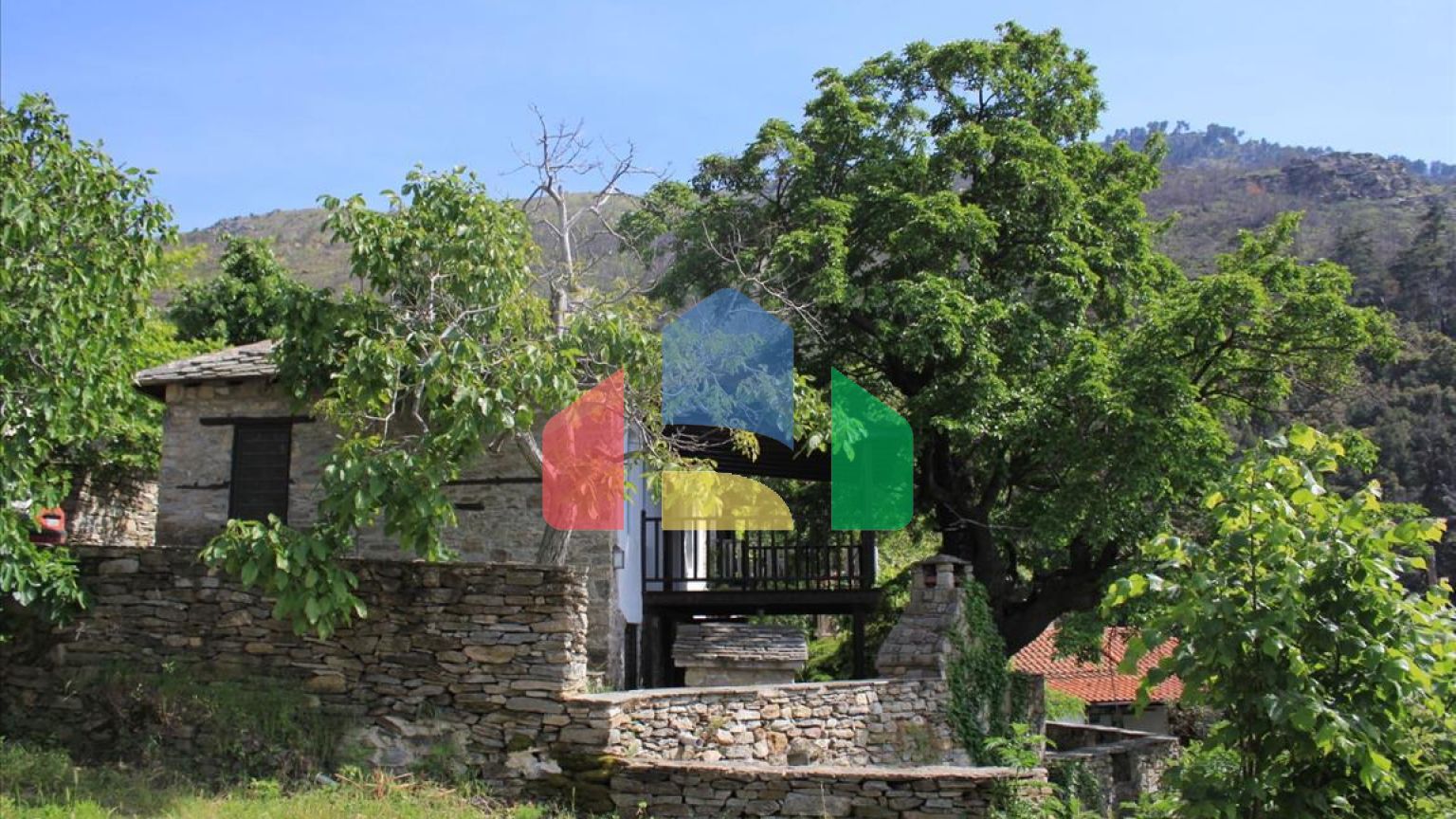 Продажа - Коттедж 153 m² на Тасосе