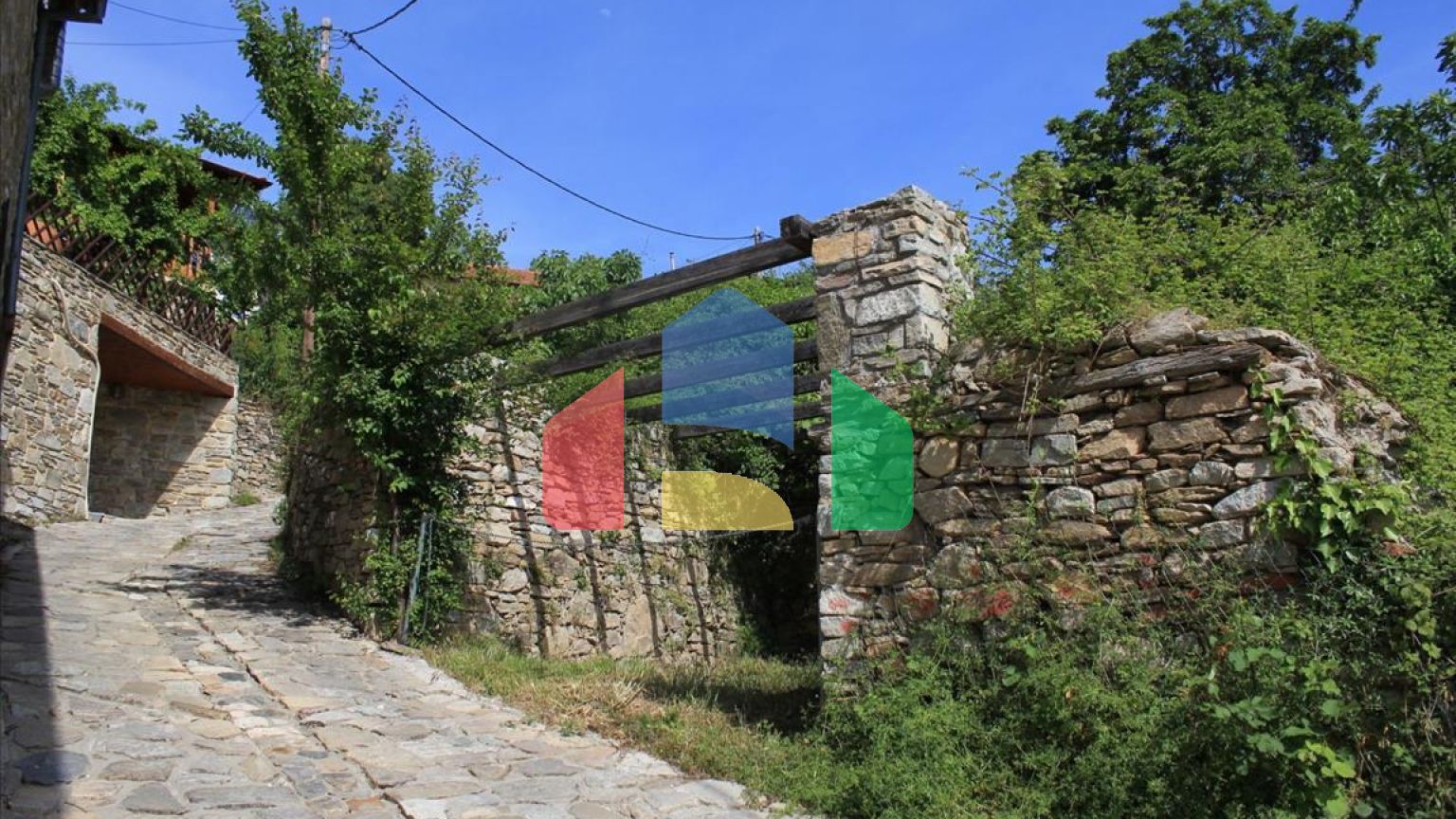 Продажа - Коттедж 153 m² на Тасосе