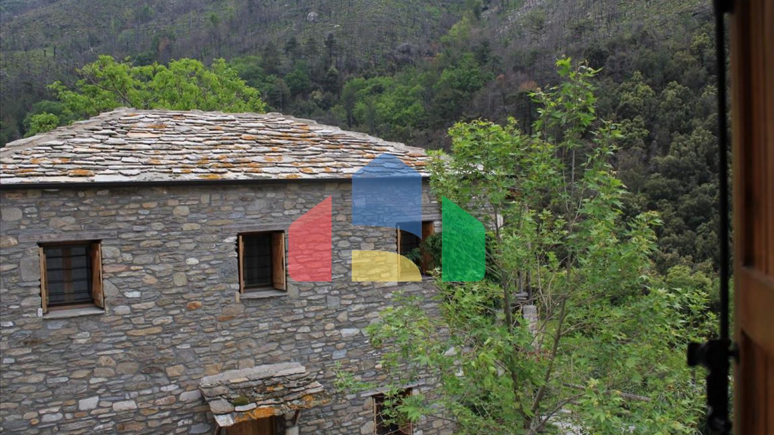 Продажа - Коттедж 153 m² на Тасосе