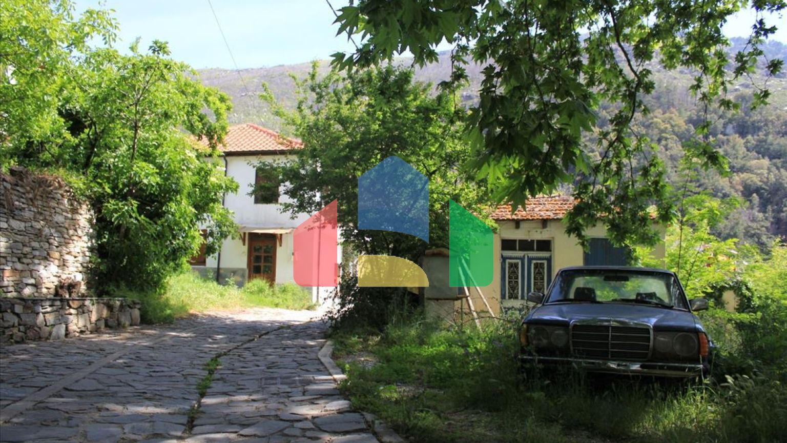 Продажа - Коттедж 153 m² на Тасосе