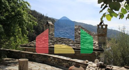 Продажа - Коттедж 153 m² на Тасосе