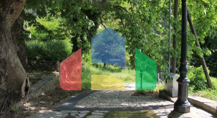 Продажа - Коттедж 153 m² на Тасосе