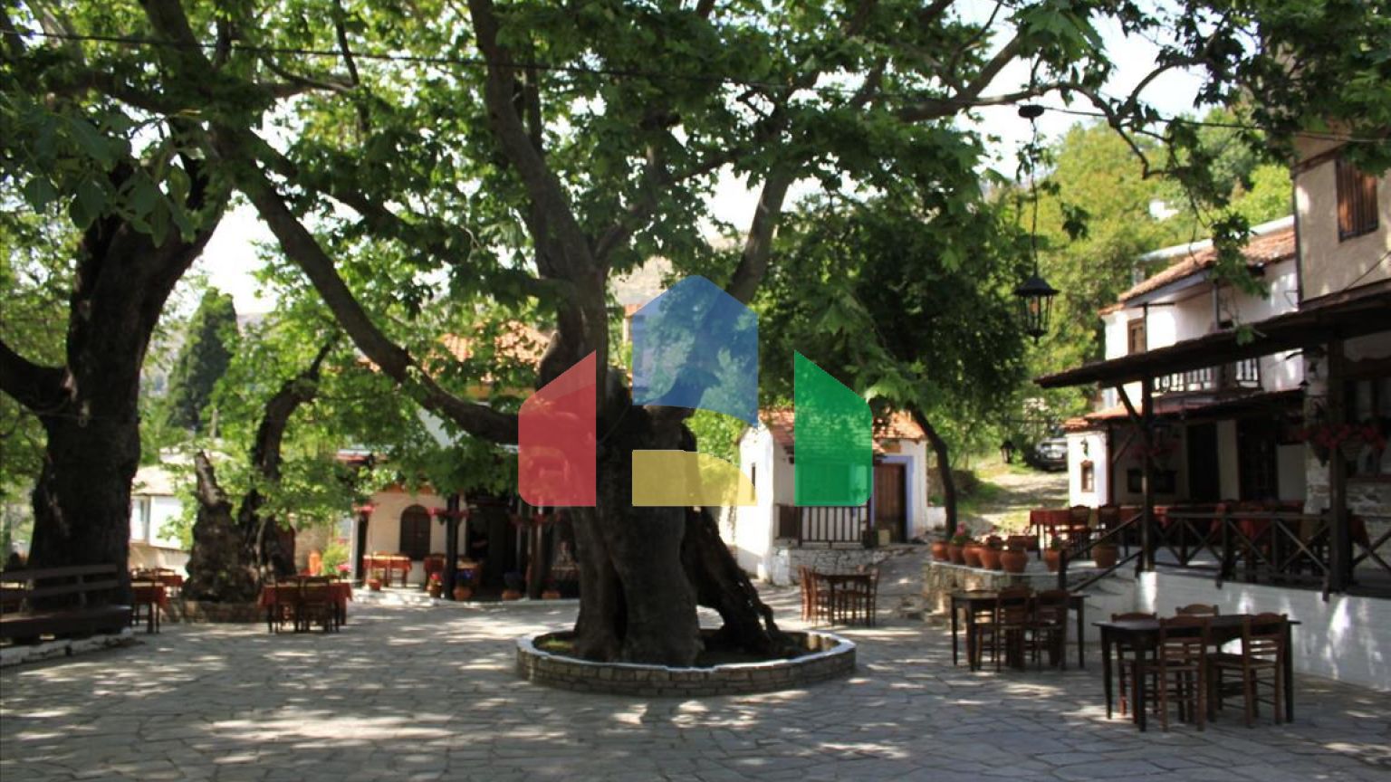 Продажа - Коттедж 153 m² на Тасосе