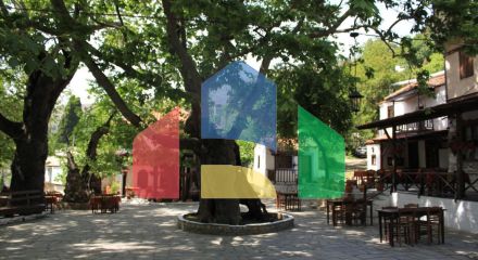 Продажа - Коттедж 153 m² на Тасосе