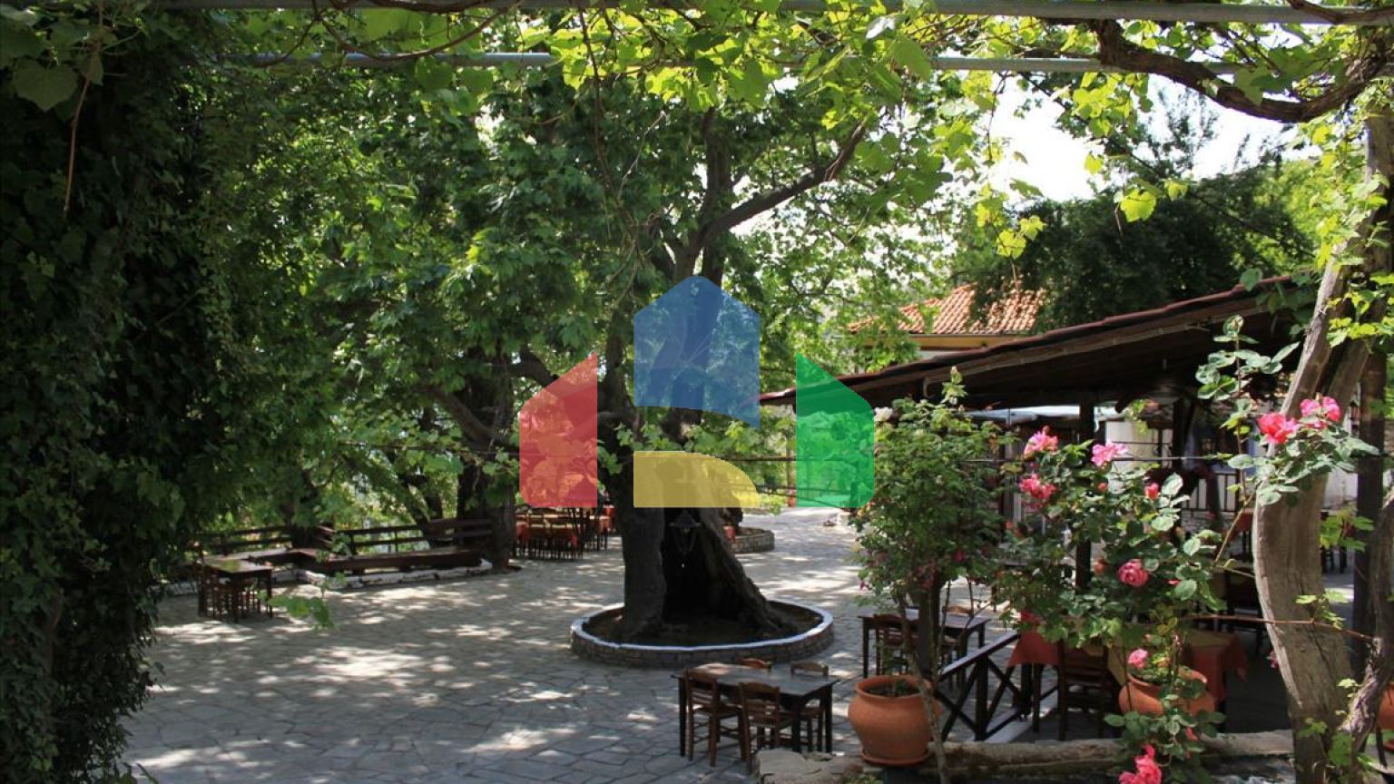 Продажа - Коттедж 153 m² на Тасосе