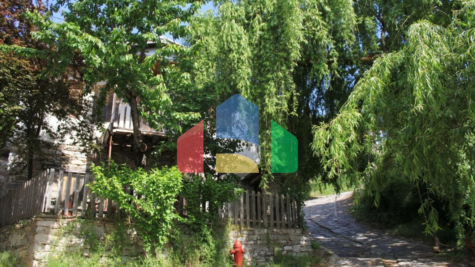 Продажа - Коттедж 153 m² на Тасосе