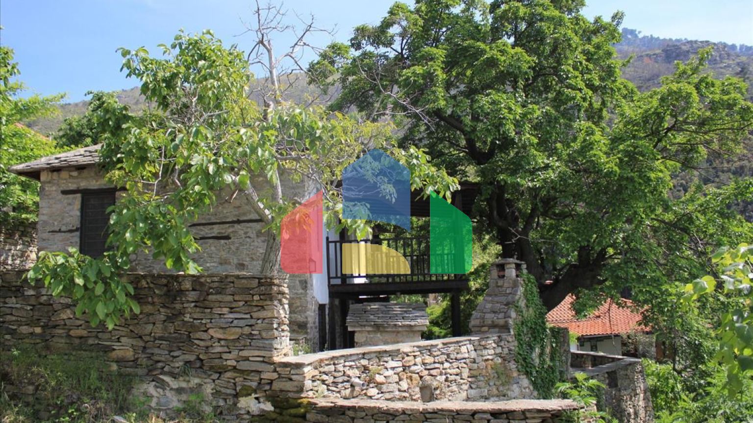 Продажа - Коттедж 153 m² на Тасосе