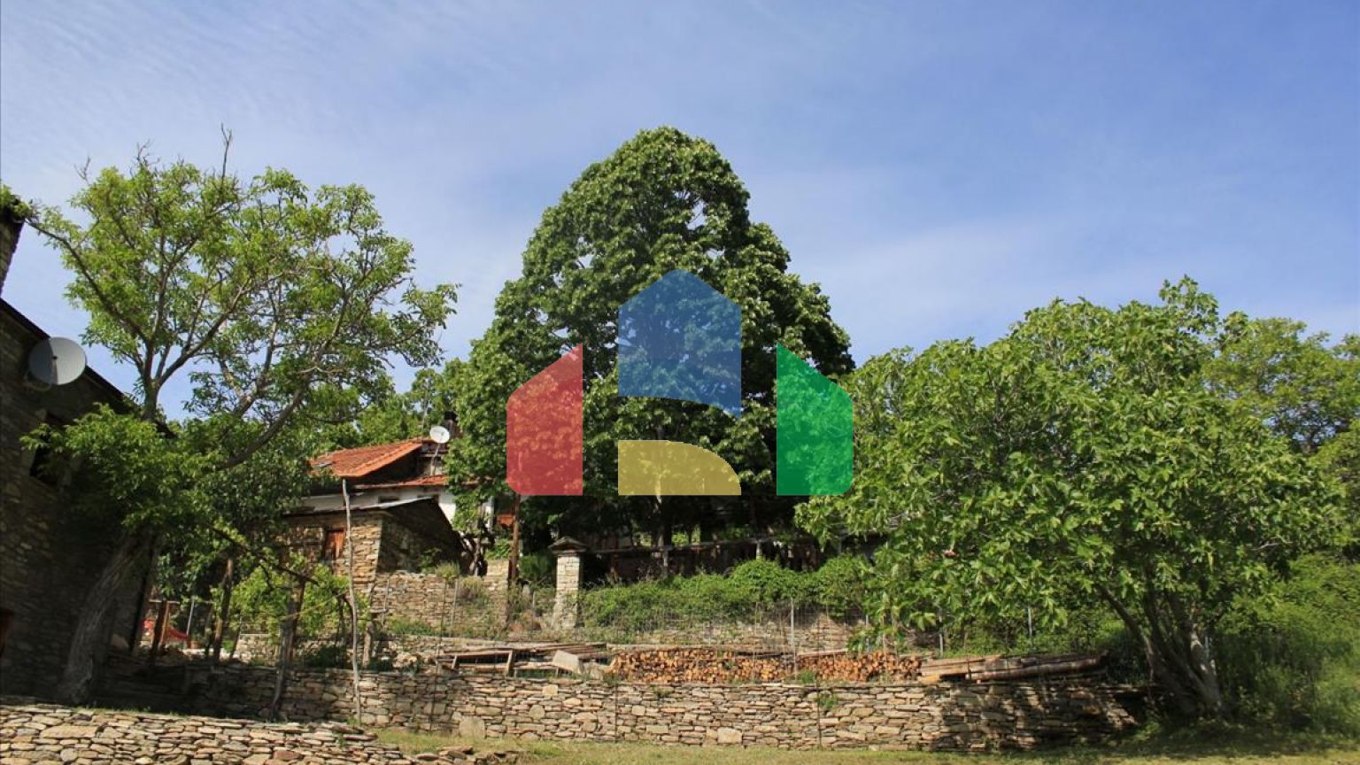 Продажа - Коттедж 153 m² на Тасосе