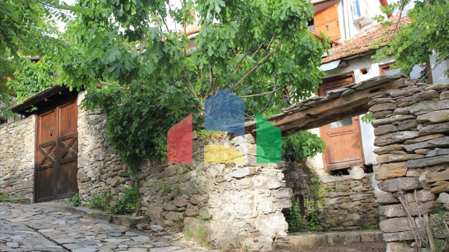 Продажа - Коттедж 153 m² на Тасосе