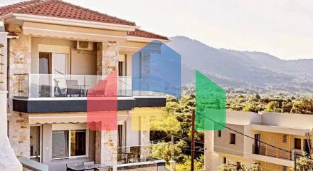For Sale - Hotel 265 m² on the island of Thassos