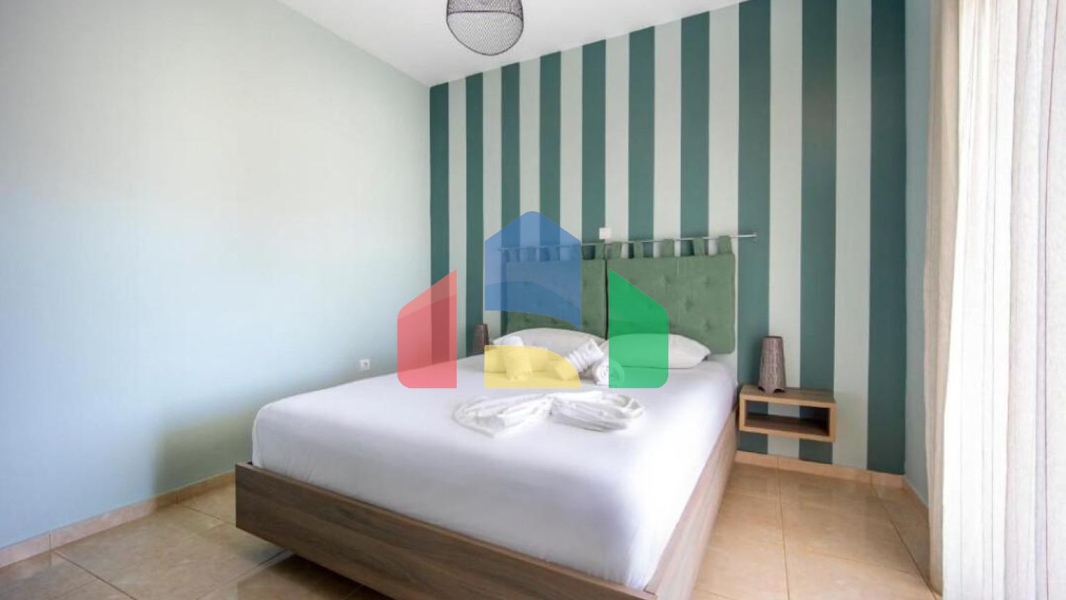 Продаж - Готель 265 m² на Тасосі