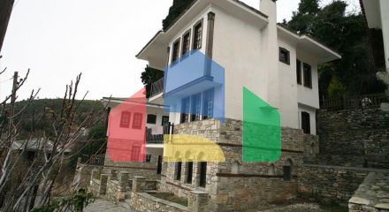 For Sale - Detached house 180 m² on the island of Thassos