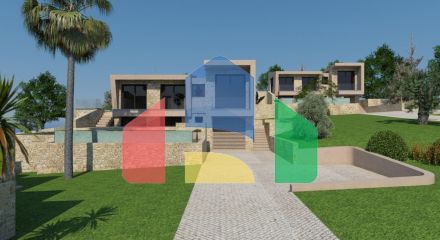 Продажа - Вилла 114 m² на Тасосе