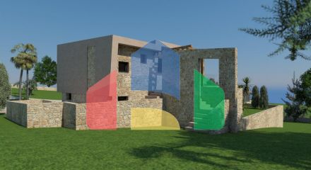 Продажа - Вилла 114 m² на Тасосе