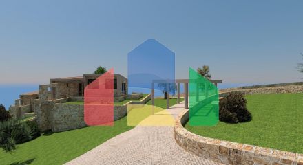 Продажа - Вилла 114 m² на Тасосе