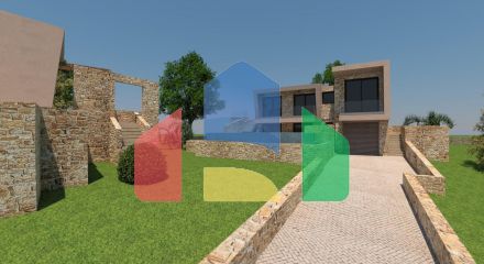 Продажа - Вилла 114 m² на Тасосе