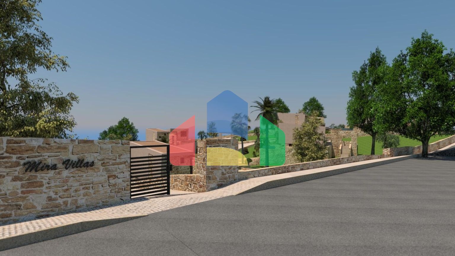 Продажа - Вилла 114 m² на Тасосе