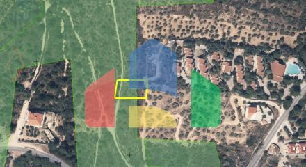 Продажа - Земельный участок 998 m² на Тасосе