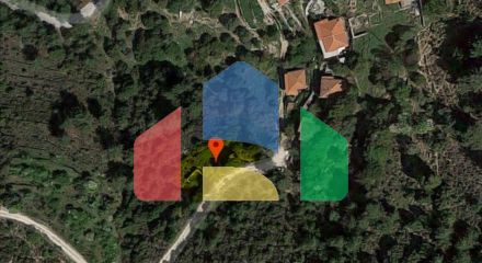Продаж - Земельна ділянка 500 m² на Тасосі
