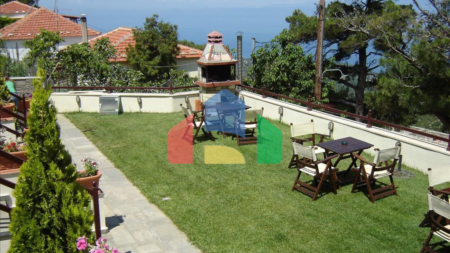 Продажа - Гостиница 318 m² на Тасосе