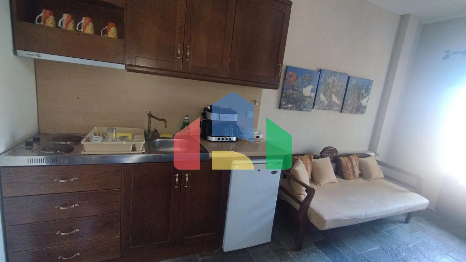 Продажа - Гостиница 318 m² на Тасосе