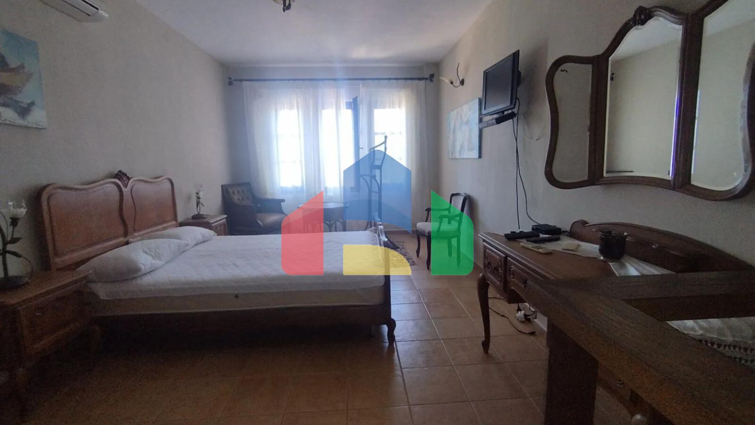 Продажа - Гостиница 318 m² на Тасосе