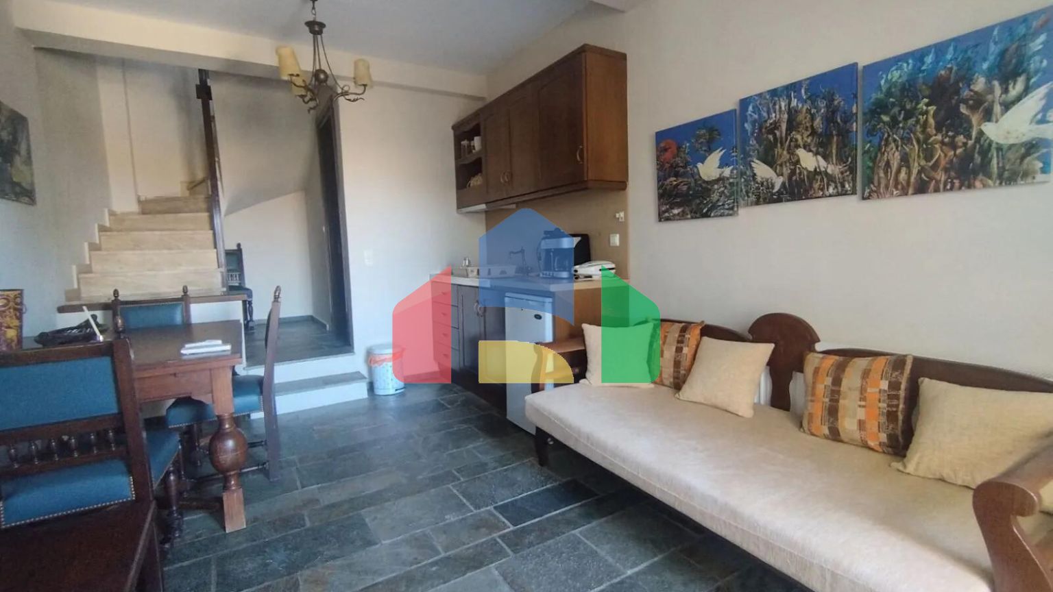 Продажа - Гостиница 318 m² на Тасосе