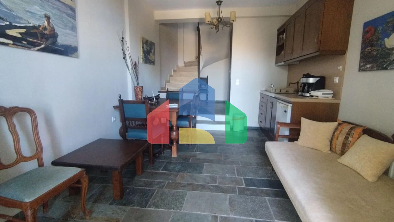 Продажа - Гостиница 318 m² на Тасосе