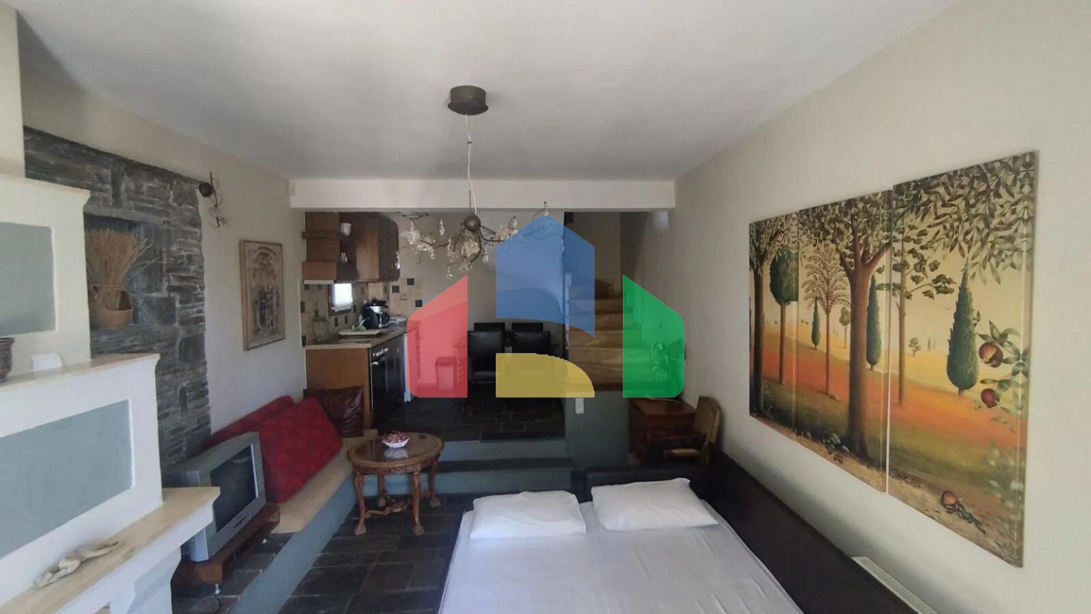 Продажа - Гостиница 318 m² на Тасосе