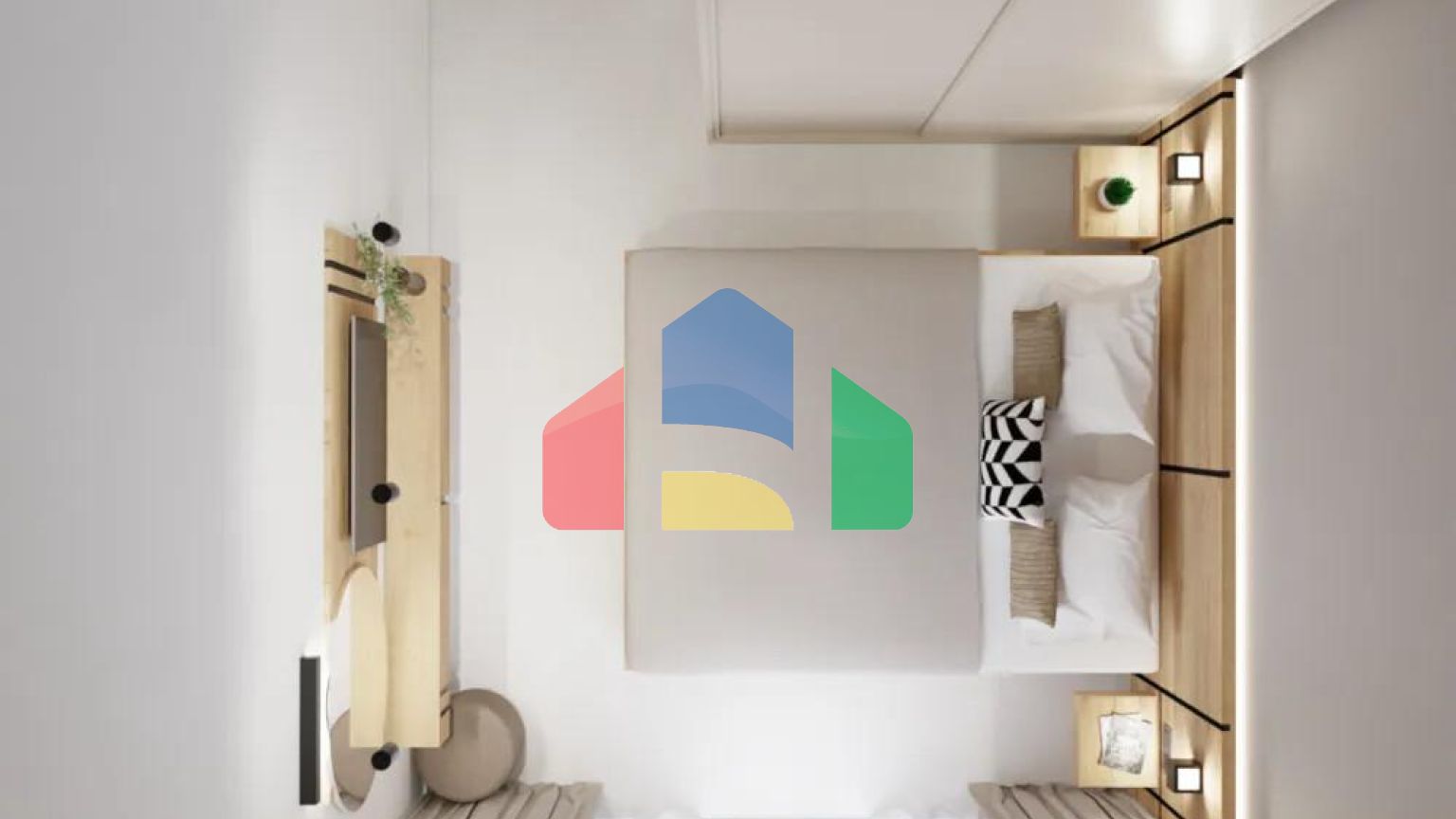 Продажа - Двухуровневая квартира 64 m² на Тасосе