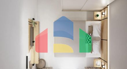 Продажа - Двухуровневая квартира 64 m² на Тасосе