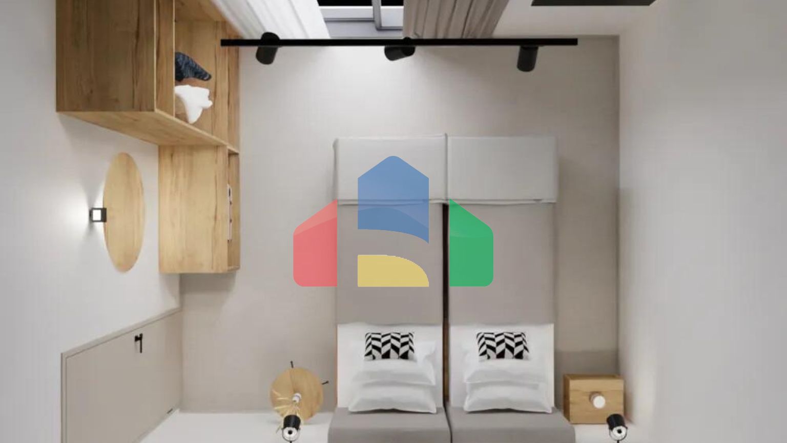 Продажа - Двухуровневая квартира 64 m² на Тасосе