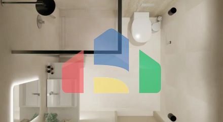 Продажа - Двухуровневая квартира 64 m² на Тасосе