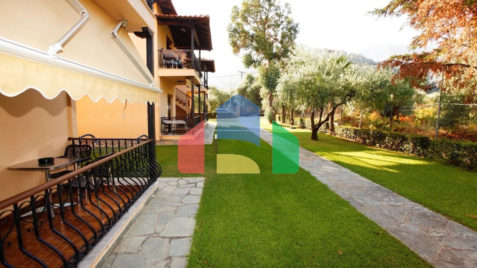 Продажа - Гостиница 837 m² на Тасосе