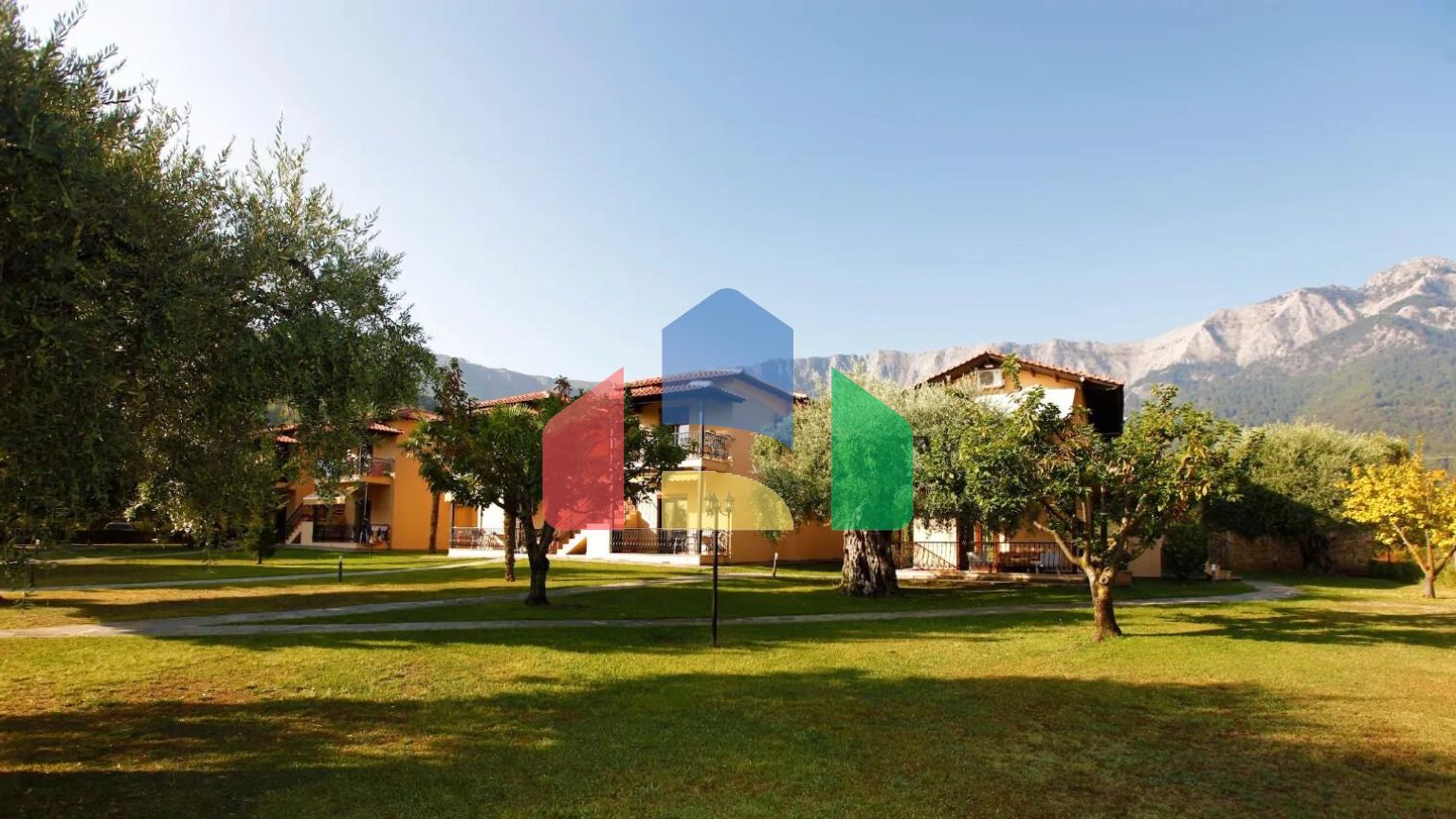 Продажа - Гостиница 837 m² на Тасосе