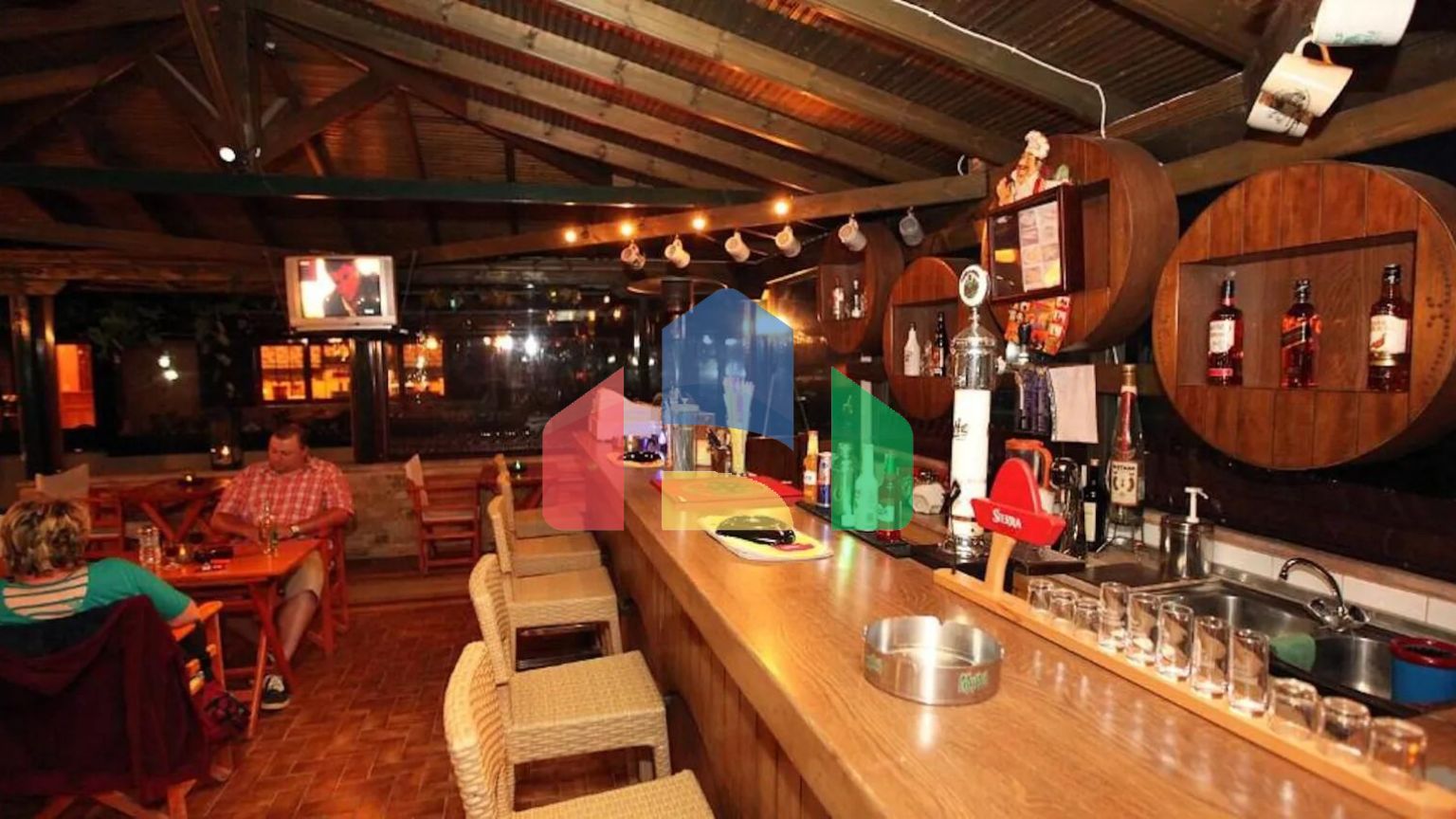 Продажа - Гостиница 837 m² на Тасосе