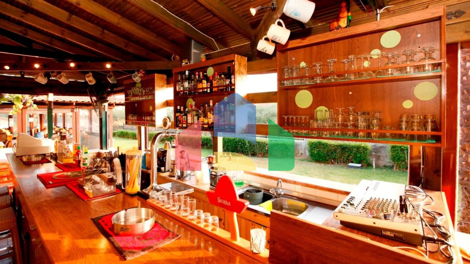 Продажа - Гостиница 837 m² на Тасосе