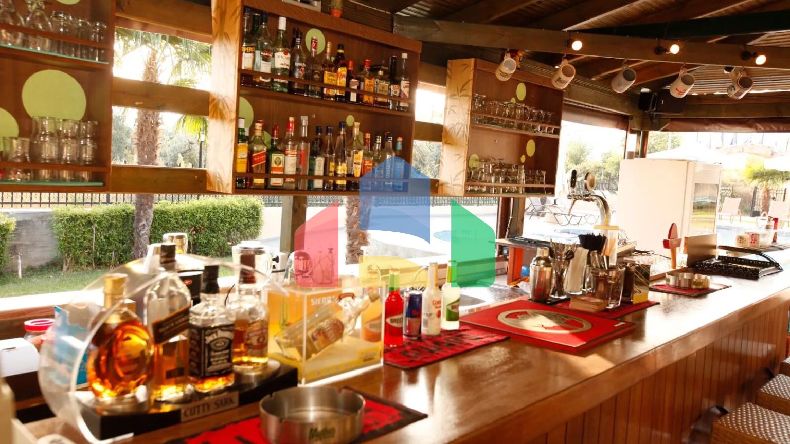 Продажа - Гостиница 837 m² на Тасосе