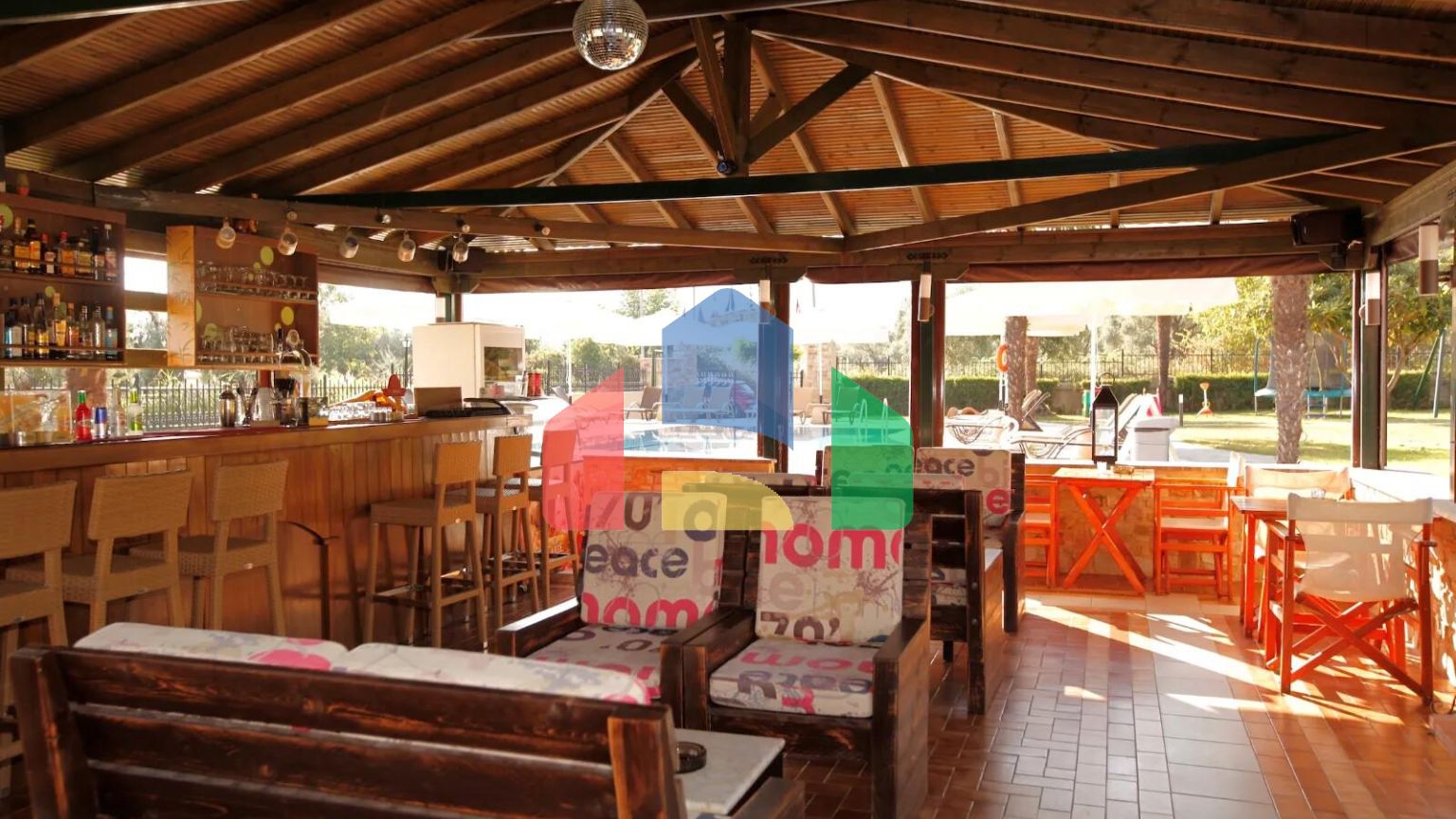 Продажа - Гостиница 837 m² на Тасосе