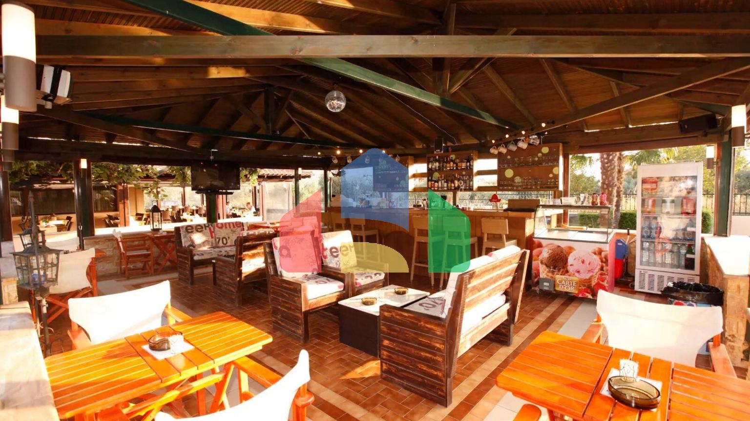 Продажа - Гостиница 837 m² на Тасосе