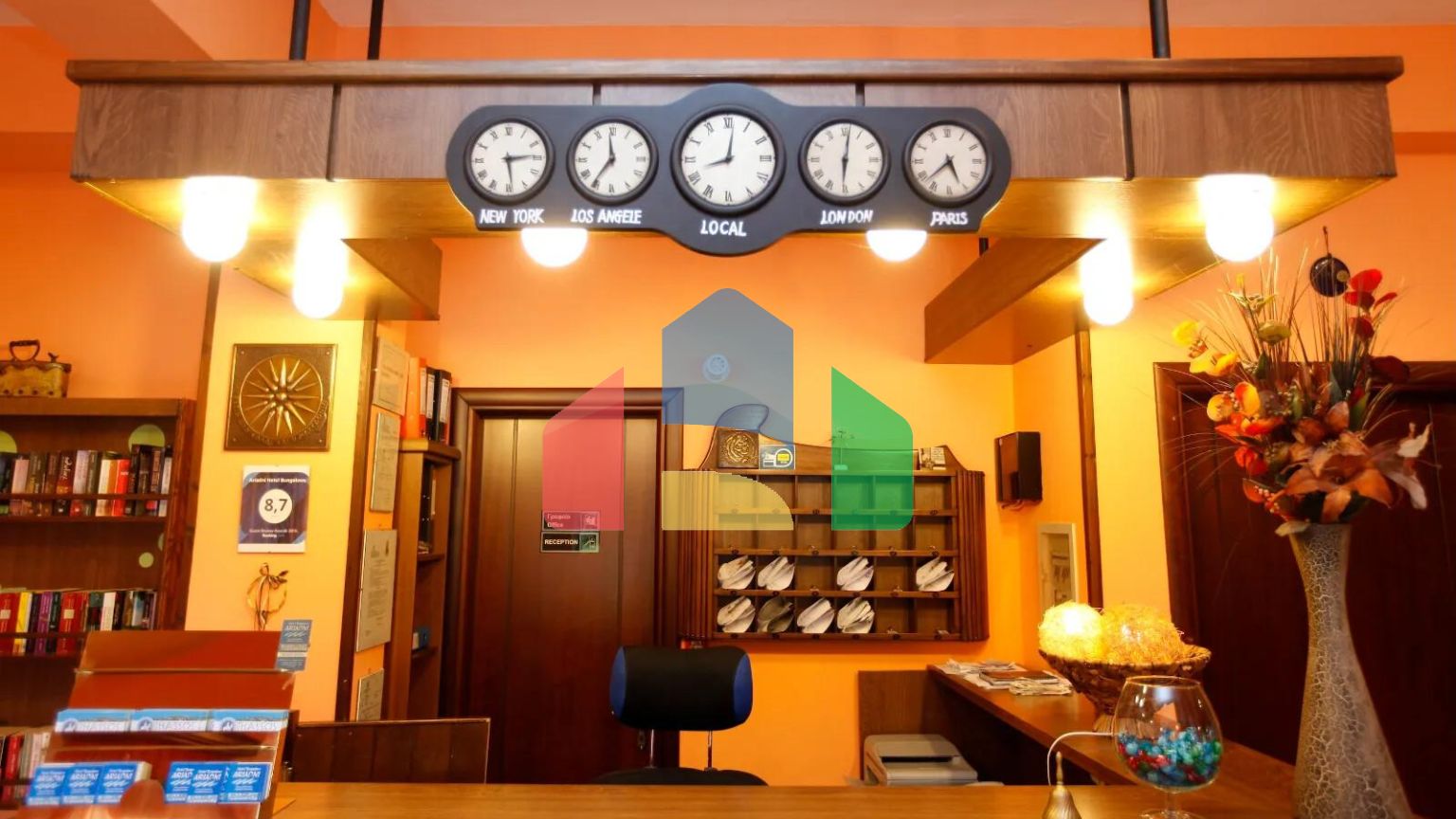 Продажа - Гостиница 837 m² на Тасосе