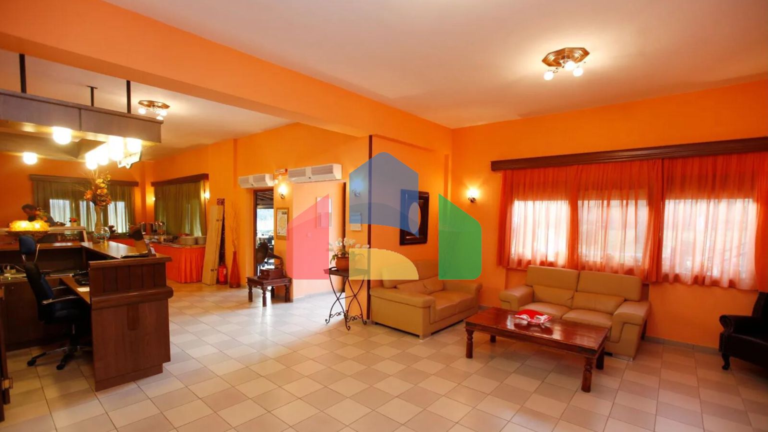 Продажа - Гостиница 837 m² на Тасосе